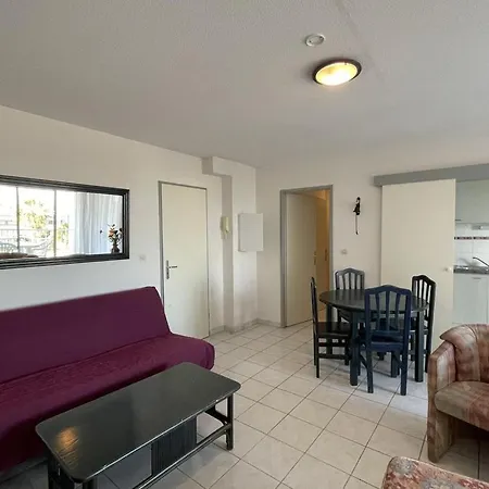 Appartement Natura 3 Nb303 - 8 Personnes Agde