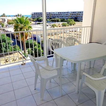 Apartment Natura 3 Nb303 - 8 Personnes Agde