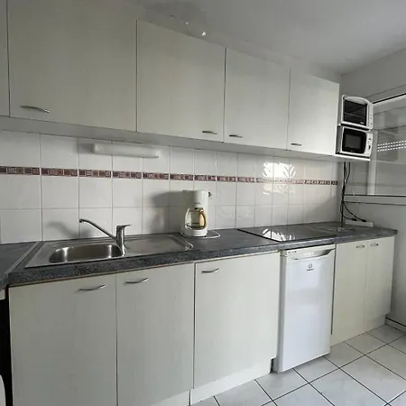 Appartement Natura Beach 3 Chambres Nb303 By Agn - 8 Personnes