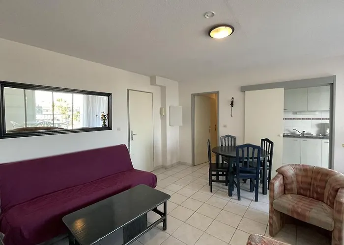 Apartamento Natura 3 Nb303 - 8 Personnes Agde