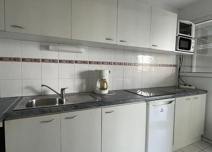 Appartement Natura Beach 3 Chambres Nb303 By Agn - 8 Personnes